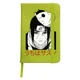 Блокнот А5 Саске Учиха Наруто (Uchiha Sasuke, Naruto) Салатовый (92288-3344-LM) - изображение 1