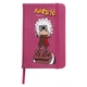 Блокнот А5 Наруто Дзырайя (Naruto Jiraiya) Малиновый (92288-3482-FU) - изображение 1
