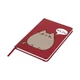 Блокнот А5 Кот Пушин (Pusheen Cat) Красный (92288-2853-RD) - изображение 5