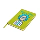Блокнот А5 Рик Санчез и Морты Смит Рик и Морты (Rick and Morty) Салатовый (92288-2938-LM) - изображение 5