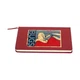 Блокнот А5 Багз Банни Луны Тюнз (Bugs Bunny Looney Tunes) Красный (92288-2879-RD) - изображение 4