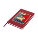 Блокнот А5 Багз Банни Луны Тюнз (Bugs Bunny Looney Tunes) Красный (92288-2879-RD) - изображение 5