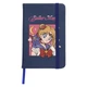 Блокнот А5 Сейлор Мун (Sailor Moon) Темно-синий (92288-2659-NB) - изображение 1