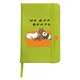 Блокнот А5 Вся правда о медведях (We Bare Bears) Салатовый (92288-2890-LM) - изображение 1