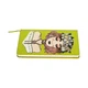 Блокнот А5 Девушка с цветами (Girl with flowers) Салатовый (92288-2841-LM) - изображение 4