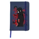 Блокнот А5 Итачи Учиха (Itachi Uchiha) Темно-синий (92288-2817-NB) - изображение 1