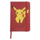 Блокнот А5 Покемон Пікачу (Pikachu) Червоний (92288-3439-RD) - зображення 1