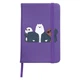 Блокнот А5 Вся правда о медведях (We Bare Bears) Фиолетовый (92288-2895-PU) - изображение 1