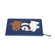 Блокнот А5 Три медведя (We Bare bears) Темно-синий (92288-2643-NB) - изображение 3