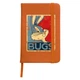Блокнот А5 Багз Банни Луны Тюнз (Bugs Bunny Looney Tunes) Оранжевый (92288-2879-OG) - изображение 1