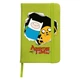 Блокнот А5 Фін і Джейк пес (Finn & Jake the dog) Салатовий (92288-1581-LM) - зображення 1