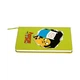 Блокнот А5 Фін і Джейк пес (Finn & Jake the dog) Салатовий (92288-1581-LM) - зображення 4