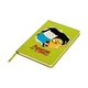 Блокнот А5 Фін і Джейк пес (Finn & Jake the dog) Салатовий (92288-1581-LM) - зображення 5