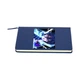 Блокнот А5 Саске Наруто (Uchiha Sasuke, Naruto) Темно-синий (92288-3084-NB) - изображение 4