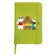 Блокнот А5 Вся правда о медведях (We Bare Bears) Салатовый (92288-2893-LM) - изображение 1