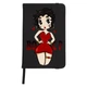 Блокнот А5 Бетті Буп (Betty Boop) Чорний (92288-3468-BK) - зображення 1