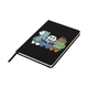 Блокнот А5 Вся правда о медведях (We Bare Bears) Черный (92288-2898-BK) - изображение 5