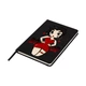 Блокнот А5 Бетті Буп (Betty Boop) Чорний (92288-3468-BK) - зображення 5