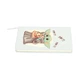 Блокнот А5 Грогу пицца(Grogu Baby Yoda) Белый (92288-3519-WT) - изображение 4