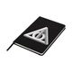 Блокнот А5 Гаррі Поттер та Дари Смерті (Harry Potter and the Deathly Hallows) Чорний (92288-3431-BK) - зображення 5