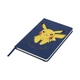 Блокнот А5 Покемон Пікачу (Pikachu) Темно-синій (92288-3439-NB) - зображення 5