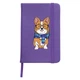 Блокнот А5 Корги (Corgi) Фиолетовый (92288-1227-PU) - изображение 1