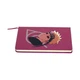Блокнот А5 Наруто Узумаки (Naruto Uzumaki) Малиновый (92288-2822-FU) - изображение 4