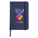 Блокнот А5 Стич Лайки (Stitch Likee) Темно-синий (92288-1596-NB) - изображение 1