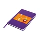Блокнот А5 Наруто Узумаки (Naruto Uzumaki) Фиолетовый (92288-3114-PU) - изображение 5