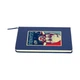Блокнот А5 Номер 001 О Иль-Нэм Игра в кальмара (Gganbu Squid Game) Темно-синий (92288-3451-NB) - изображение 4