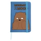 Блокнот А5 Вся правда о медведях (We Bare Bears) Светло-голубой (92288-2900-SK) - изображение 1
