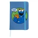 Блокнот А5 Коржик (Cookie Monster Loki) Светло-голубой (92288-3423-SK) - изображение 1