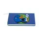 Блокнот А5 Коржик (Cookie Monster Loki) Светло-голубой (92288-3423-SK) - изображение 4