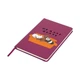 Блокнот А5 Вся правда о медведях (We Bare Bears) Малиновый (92288-2890-FU) - изображение 5