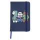 Блокнот А5 Вся правда про ведмедів (We Bare Bears) Темно-синій (92288-2898-NB) - зображення 1
