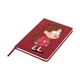 Блокнот А5 Мейбл Пайнс Гравиты Фолз (Mabel Pines Gravity Falls) Красный (92288-2625-RD) - изображение 5