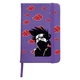 Блокнот А5 Какаши Хатаке Наруто (Hatake Kakashi Naruto) Фиолетовый (92288-3054-PU) - изображение 1