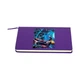 Блокнот А5 Наруто Узумаки (Naruto Uzumaki) Фиолетовый (92288-3113-PU) - изображение 4