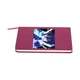 Блокнот А5 Саске Наруто (Uchiha Sasuke, Naruto) Малиновый (92288-3084-FU) - изображение 4