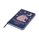 Блокнот А5 Кот Пушин (Pusheen Cat) Темно-синий (92288-3350-NB) - изображение 5