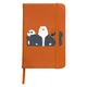 Блокнот А5 Вся правда о медведях (We Bare Bears) Оранжевый (92288-2895-OG) - изображение 1