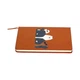 Блокнот А5 Вся правда о медведях (We Bare Bears) Оранжевый (92288-2895-OG) - изображение 4