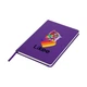 Блокнот А5 Лайки (Likee) Фіолетовий (92288-1470-PU) - зображення 5
