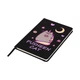 Блокнот А5 Кіт Пушин (Pusheen Cat) Чорний (92288-3349-BK) - зображення 5