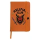 Блокнот А5 Клуб Пекельного Полум'я The Hellfire Club Помаранчевий (92228-3816-OG) - зображення 1