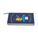 Блокнот А5 Финн и Джейк пес (Finn & Jake the dog) Темно-синий (92288-1579-NB) - изображение 4
