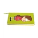 Блокнот А5 Мейбл Пайнс Гравиты Фолз (Mabel Pines Gravity Falls) Салатовый (92288-2625-LM) - изображение 4