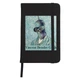 Блокнот А5 Вінсент Ван Гог Бендер (Vincent van Gogh Bender) Чорний (92288-2956-BK) - зображення 1