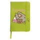 Блокнот А5 Кот Пушин (Pusheen Cat) Салатовый (92288-3347-LM) - изображение 1