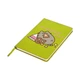 Блокнот А5 Кот Пушин (Pusheen Cat) Салатовый (92288-3347-LM) - изображение 5